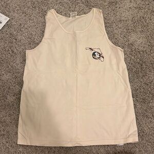 FSU Tank Top
